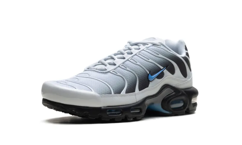 Nike Air Max Air Max Plus 'Grey University Blue Black'